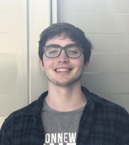 Photo of Cosmo Lovig