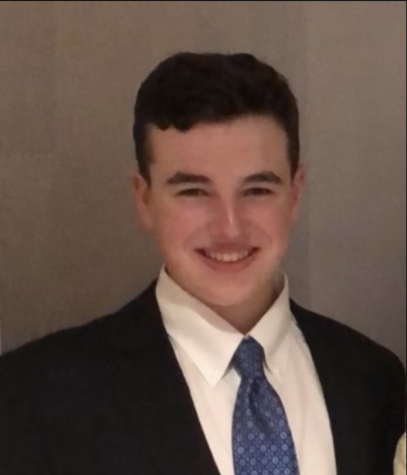 Photo of Owen Brown