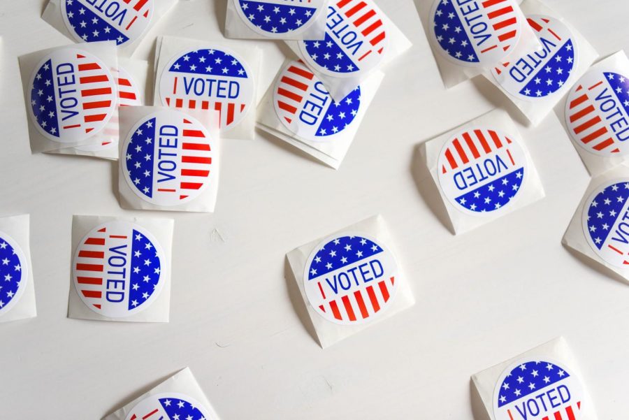 Million of Americans will earn their I Voted stickers on Election Day this Nov. 3. While voting is a right guaranteed by the Constitution, many also think its a responsibility for people to exercise that right. (Photo courtesy of Element5 Digital/Unsplash)