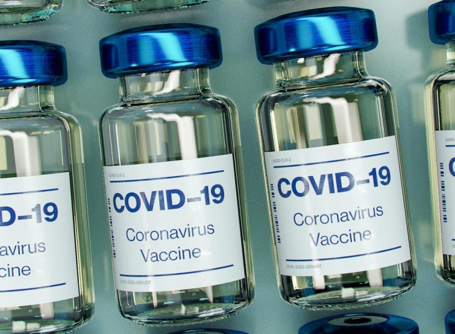 The+first+COVID-19+vaccine%2C+manufactured+by+Pfizer%2C+was+approved+by+the+Food+and+Drug+Administration+on+Dec.+11+and+is+already+being+administered+to+prioritized+groups%2C+including+healthcare+professionals.