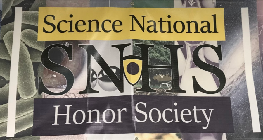 Nonnewaugs chapter of the Science National Honor Society is hosting a virtual experiment contest.