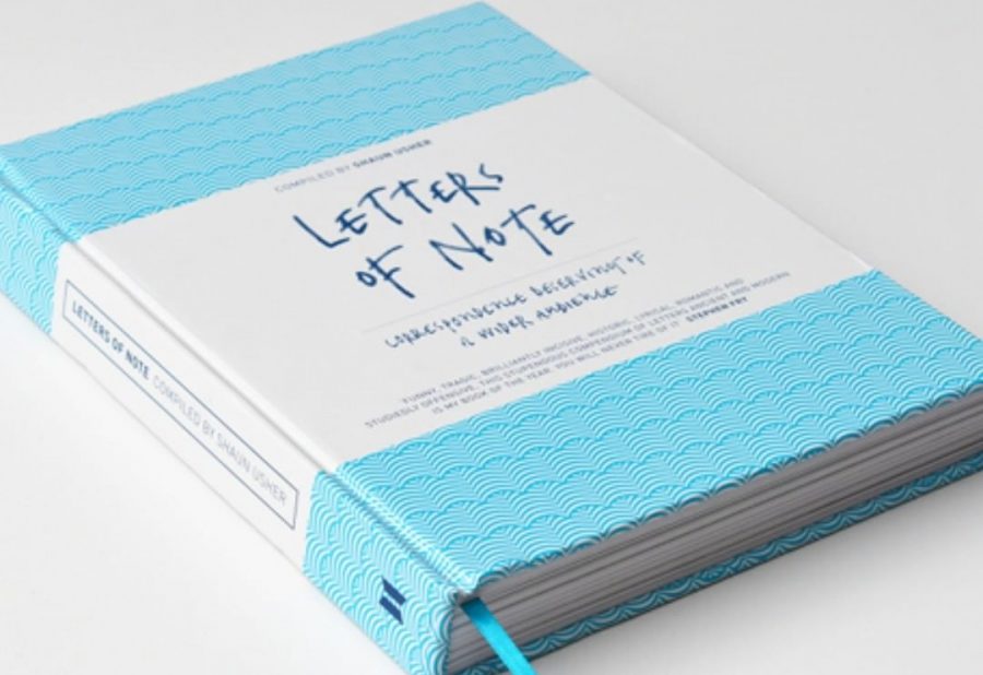 The Community Theatre at Woodbury has a final reading of Letters of Note on Feb. 16 via Zoom.