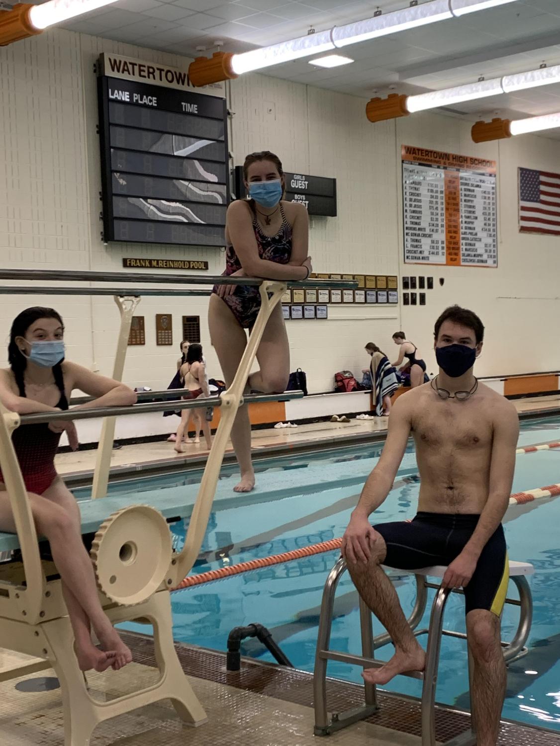 nhs discount swimming