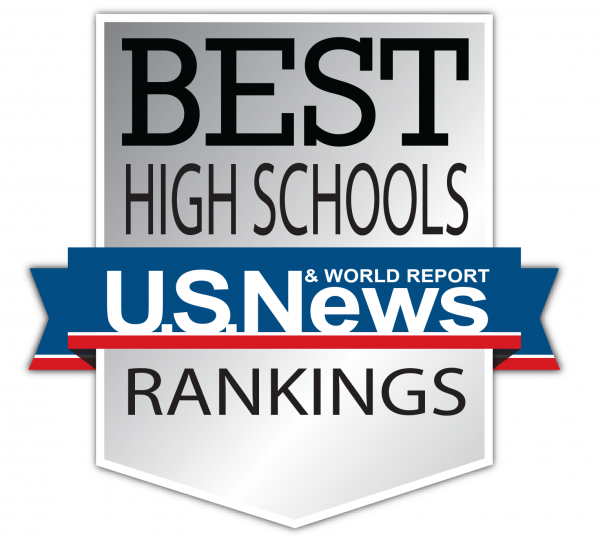 U.S. News & World Report: Nonnewaug Ranks In Top 25% of Nation’s High Schools