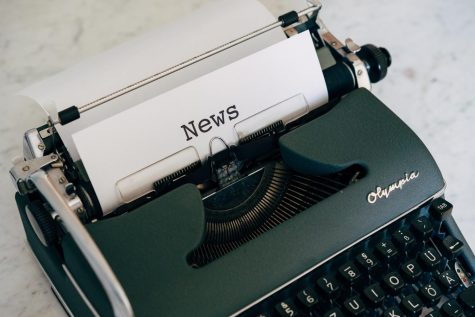 Journalism has been around in some way for centuries, but what is the value of journalism today? The NHS Chief Advocate staff pondered that question at the end of this school year.