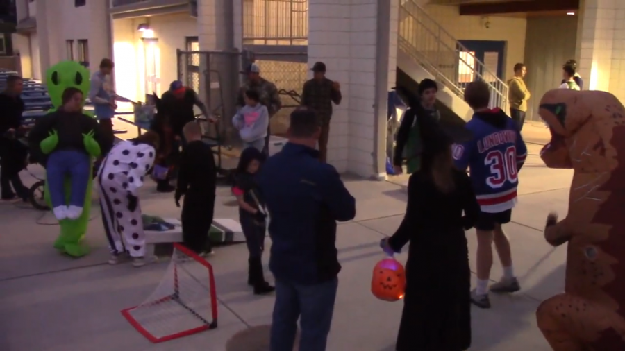 NHS News: Halloween Edition