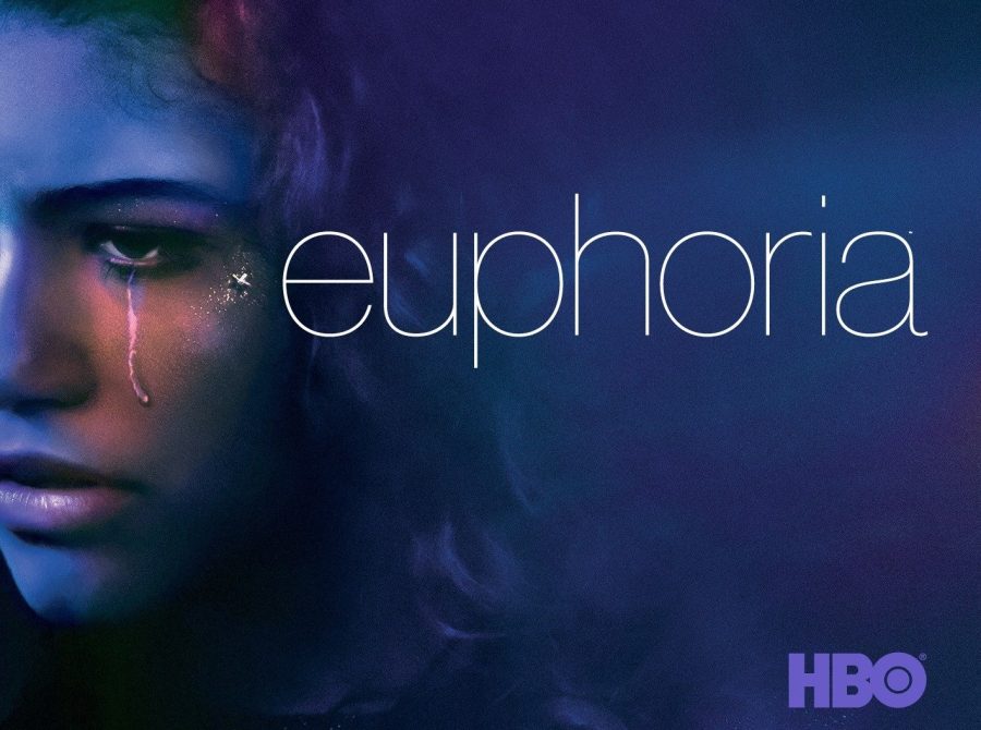 Euphoria is a popular TV show among Nonnewaug students because many of them can relate to the themes in the show.