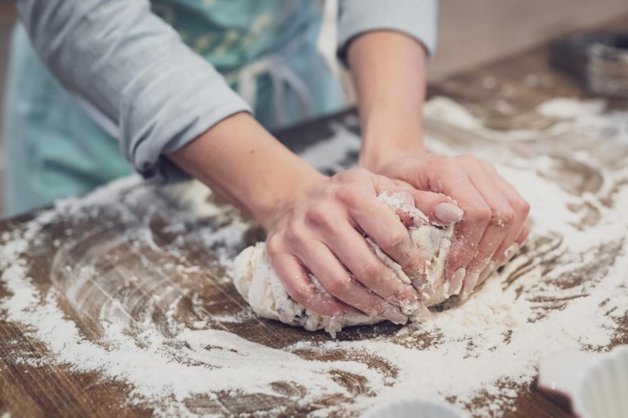 Everyone makes mistakes while baking, but reflecting on those mistakes will help improve the finished product next time.