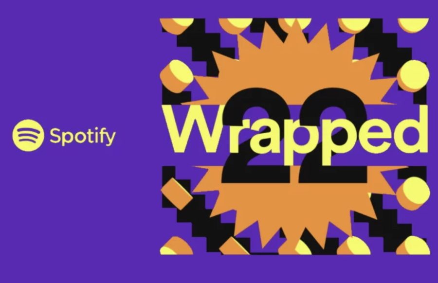 Spotify+Wrapped+helps+reveal+the+listening+habits+of+users+each+year.+How+did+Nonnewaug+students+listen+in+2022%3F