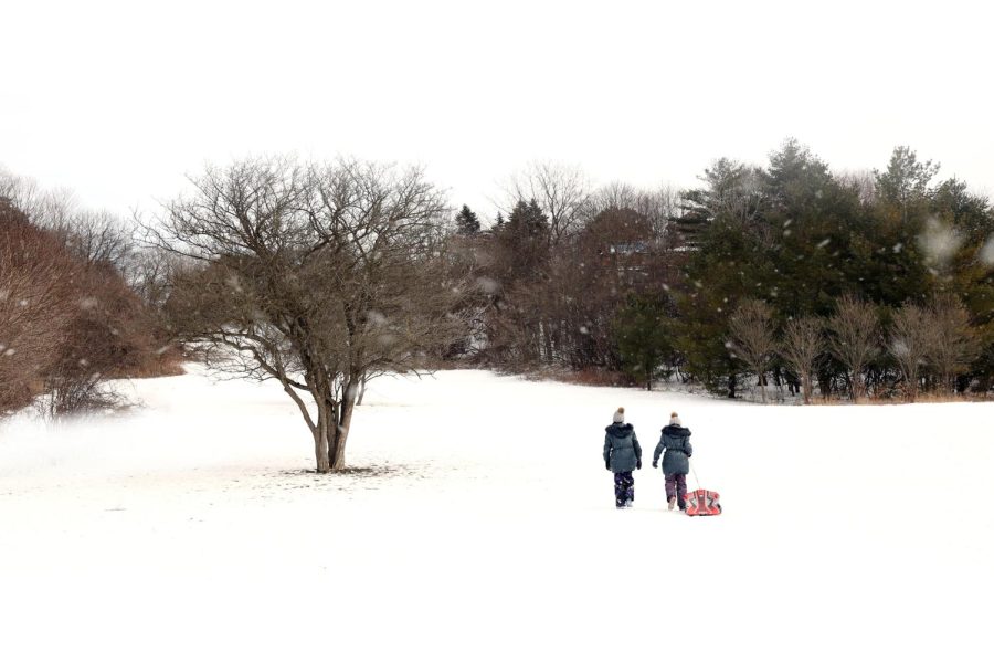 With the snowy season upon us, students, teachers, staff, and parents wonder what they can do on their snow-days. Sledding has been a popular winter activity since the 19th century, when delivery sleds were made.