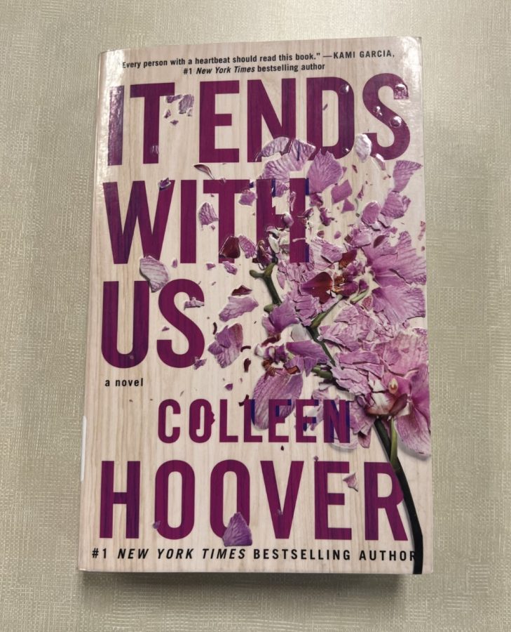 Colleen Hoovers popular book, It Ends With Us, is slated to be adapted into a film.
