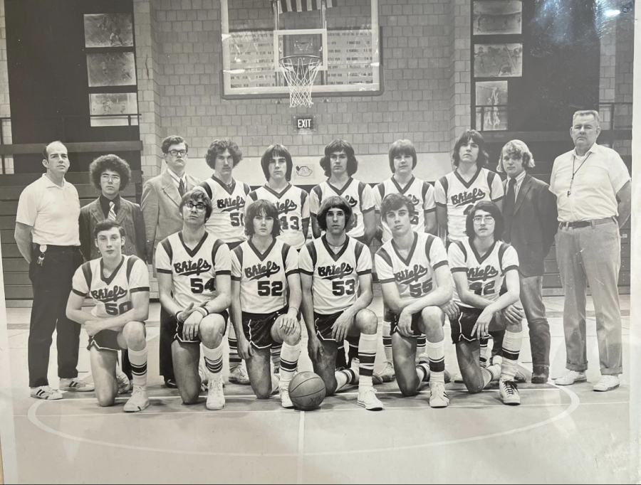 Nonnewaug will welcome back members of the 1970-71 and 1972-73 boys basketball teams when the Chiefs host Shepaug on Feb. 10.