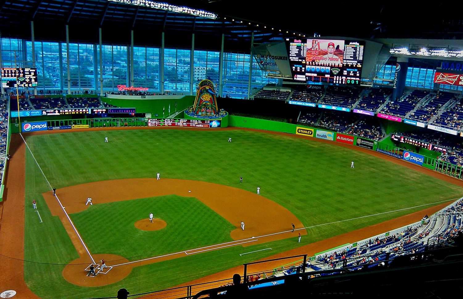 Miami Marlins and loanDepot park to host high school Senior All