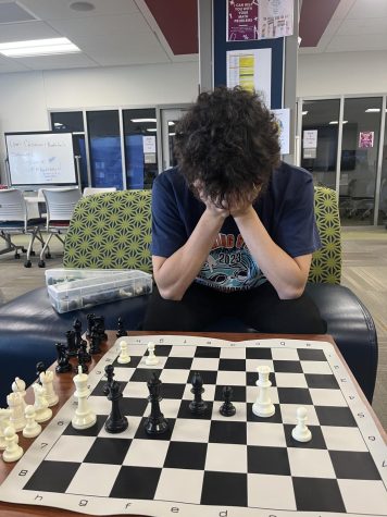 Game of chess helps Catholic school students discern their next