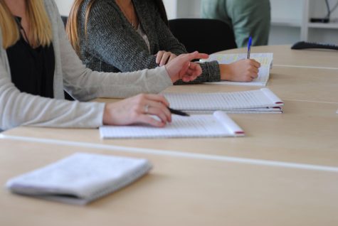 The AP Literature exam, originally scheduled for May 3rd, has been rescheduled for Wednesday, May 17th due to a College Board technical issue. This change has create a litany of scheduling conflicts for students. 