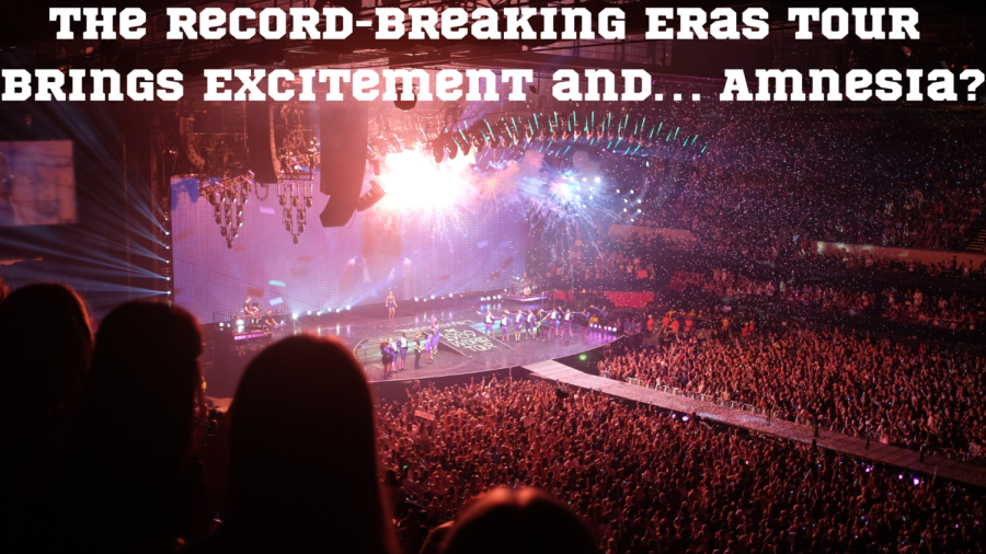 The+Eras+Tour+has+broken+countless+records+and+is+still+gaining+traction+as+people+from+all+over+the+world+race+to+see+Taylor+Swift+live.+