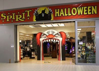 Spirit Halloween stores flood local shopping centers, though dont expect to see them after Oct. 31 as these stores only pop-up for a few months a year. (Courtesy of Spirit Halloween)