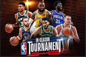 The NBA has sorted their teams into 6 groups for the NBA in-season tournament. The NBA never fails to keep its fans entertained, and sometimes a little confused.
