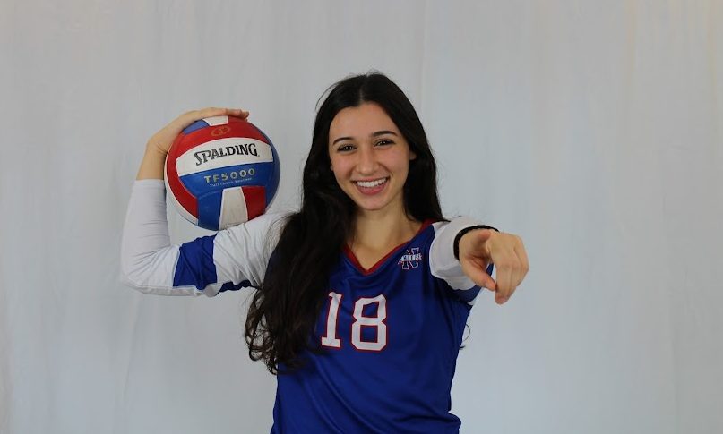 Nonnewaug+senior+Maggie+Keane+was+a+prominent+face+for+girls+volleyball+in+the+Berkshire+League+last+fall.+She+had+164+kills+and+66+aces+in+her+senior+season+alone.+%28Courtesy+of+Maggie+Keane%29