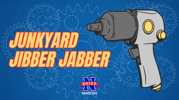 Junkyard Jibber Jabber (Episode 2)