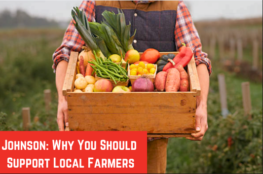 Local farming is a key tenet of the NHS community which not only employees many agriscience students but these local farms are also key to our local economy. (Courtesy of Jeff Bergen/Pixabay)