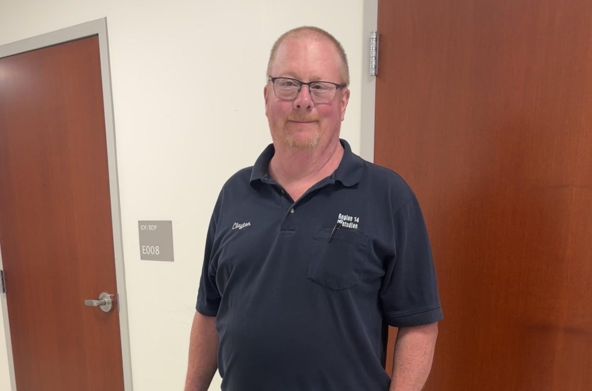Nonnewaug custodian Clayton Hilpertshauser will welcome several new colleagues as summer custodians.