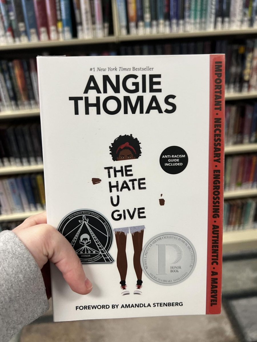 The Hate U Give covers a variety of 21st century sensitive topics. It's these topics that tend to be the main reason for bans. In the book the main character, Star, witnesses her best friend be murdered by an officer after the officer assumes he has a gun on him. Prior to this she had witnessed a shooting at a party. Ultimately both riots and peaceful protests break out in Star’s hometown. The book has since been banned in many places, with claims that it inspires distrust between community figures among readers. 