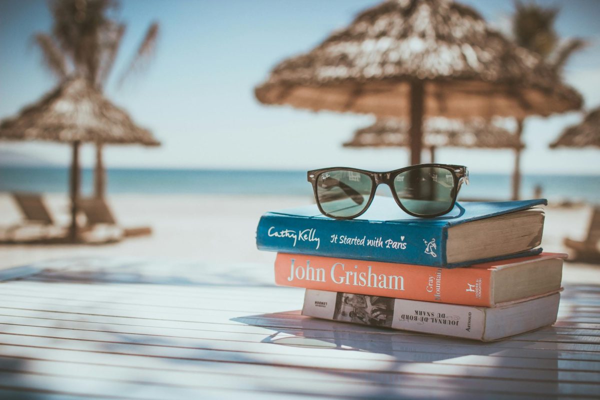 Summer is a time for vacations, relaxing, tanning — anything but school. This aversion to anything involving learning can lead to a setback called summer slump. (Courtesy of Link Hoang/Unsplash)