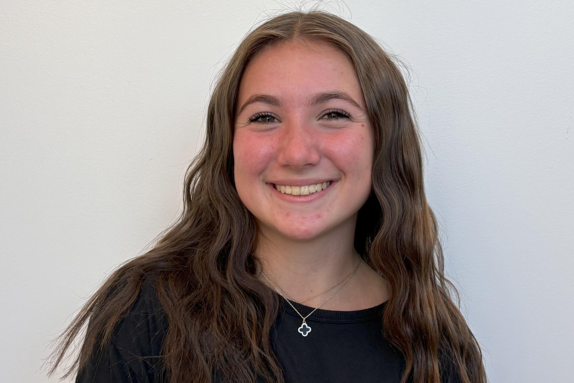 Anna Crocker ’26 NHS Chief Advocate
