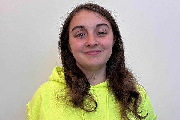 Ashlynn Graziano '25