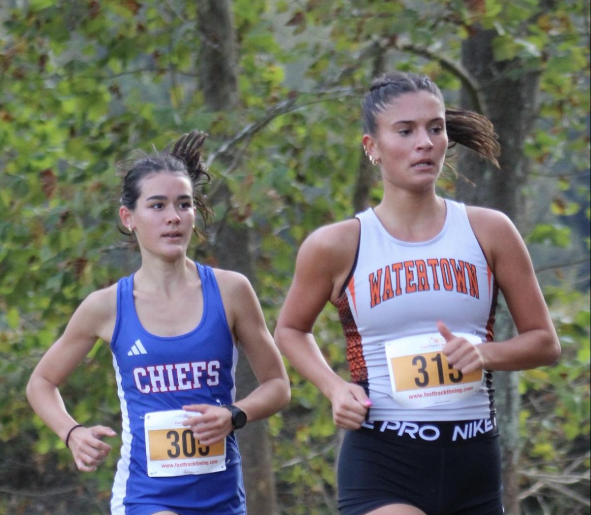 NHS Hosts 65th Cross Country Invitational (PHOTOS)