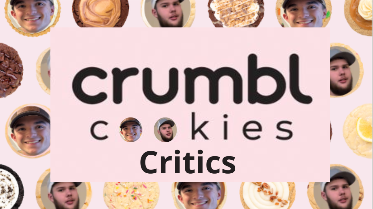 Crumbl Cookie Critics: Episode 2 (VIDEO)