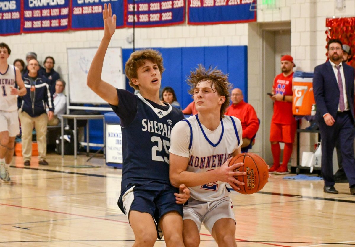 Pressure on the Court