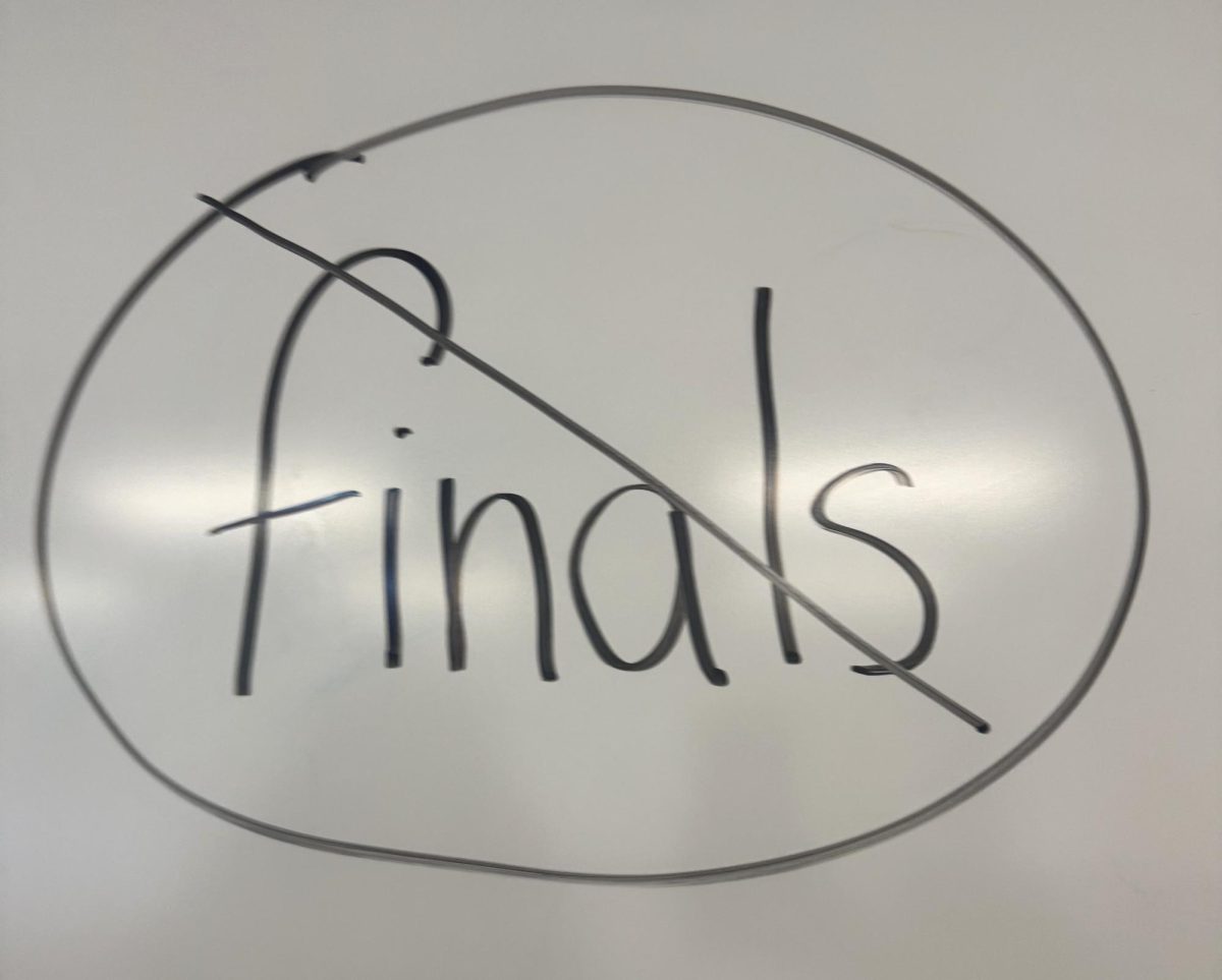 Senior gear up for the race to a 90 to be eligible for final exam exemption.