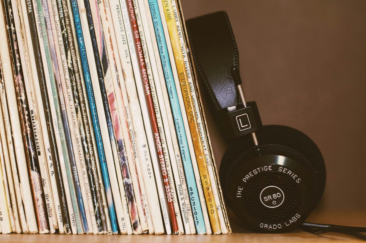 Music is part of many people's everyday lives. (Courtesy of blocks/Unsplash)