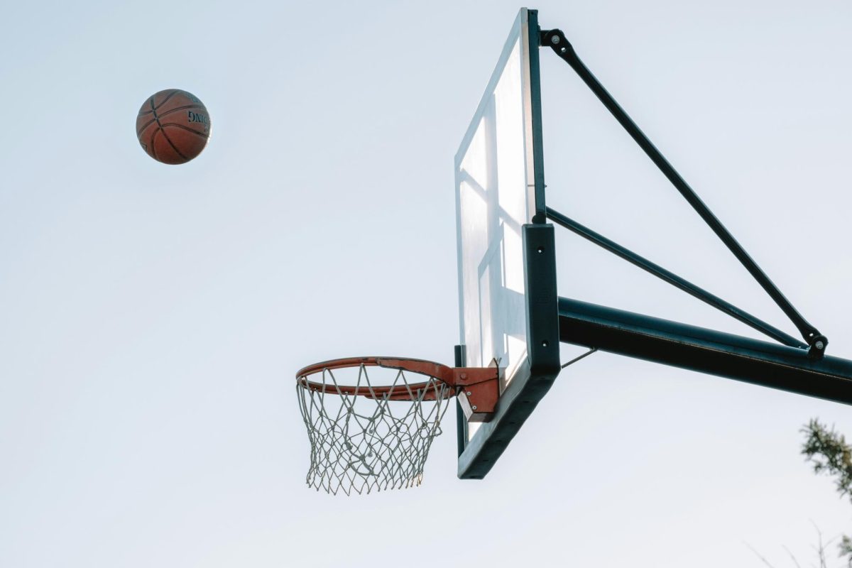 A missed shot is a part of any sport, but learning how to bounce back from adversity is a key part of being an athlete. (Courtesy of Igor Batista/Unsplash)