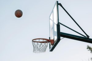 A missed shot is a part of any sport, but learning how to bounce back from adversity is a key part of being an athlete. (Courtesy of Igor Batista/Unsplash)