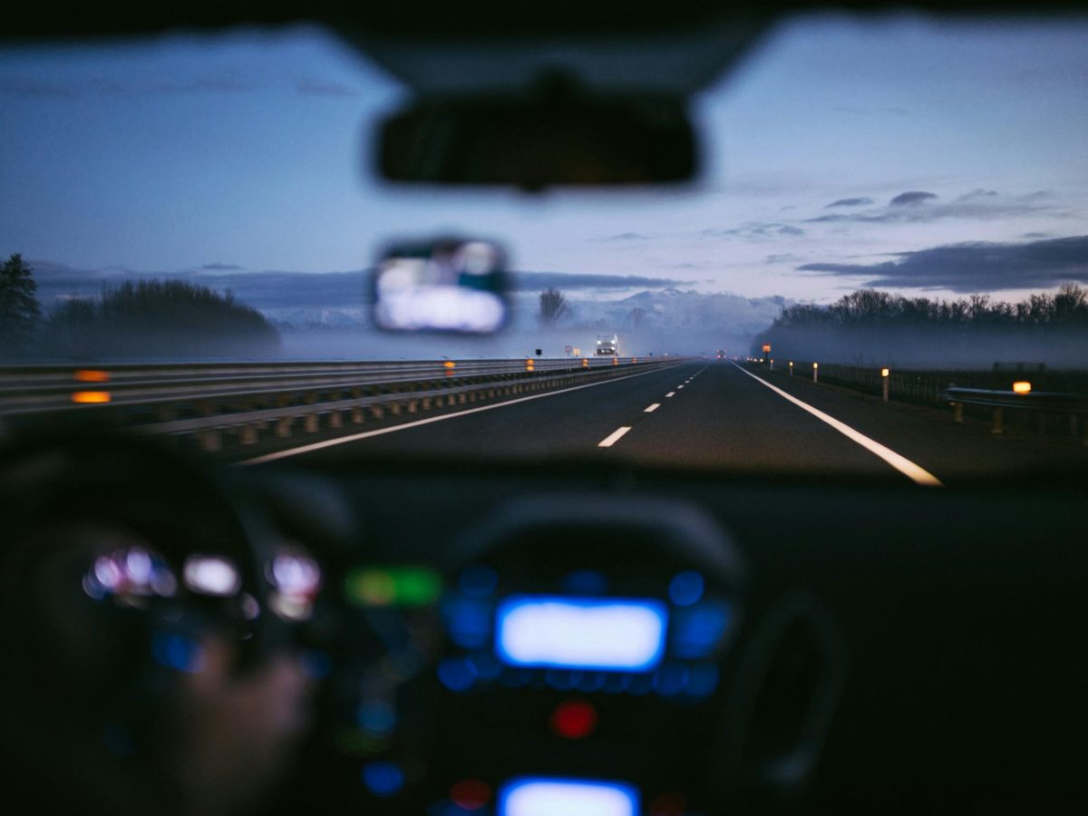 Earning a driver's license takes months of practicing and testing. (Courtesy of Samuele Errico Piccarini/Unsplash)