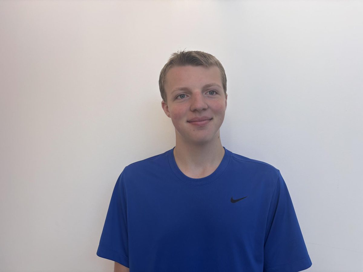 Andrew Singletary '26