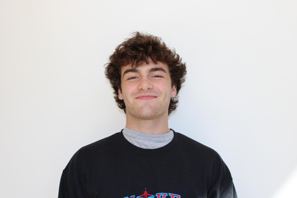 Eddie Longo '26