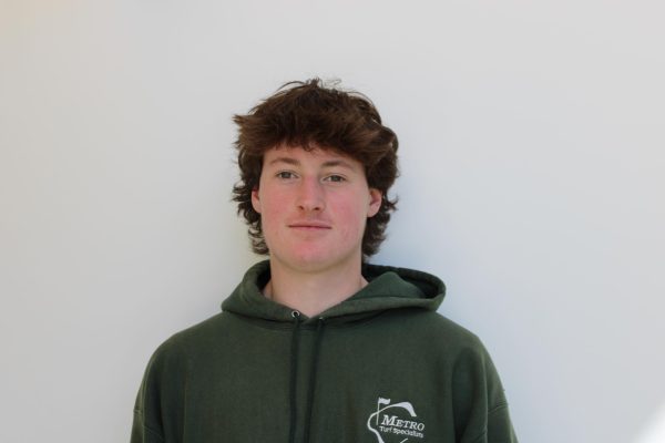 Finn Farrelly ’26