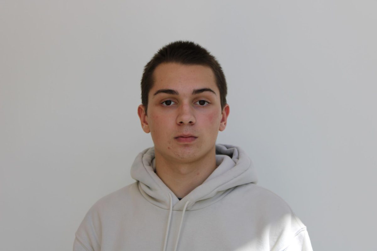 Elliott Shugrue '27