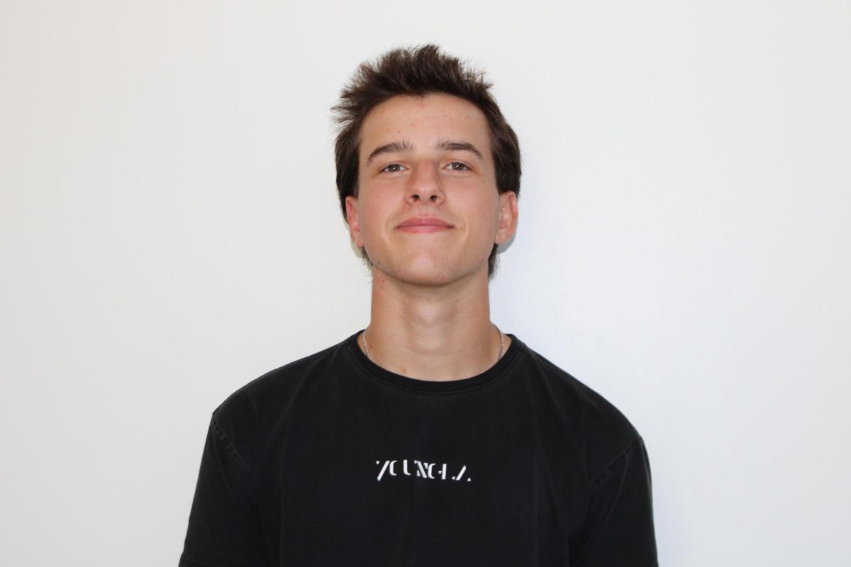 Thatcher Budris '26