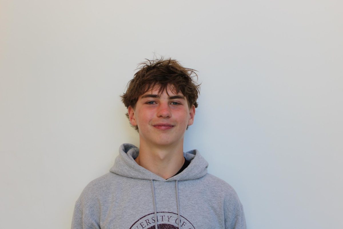 Brycen Gagne '26