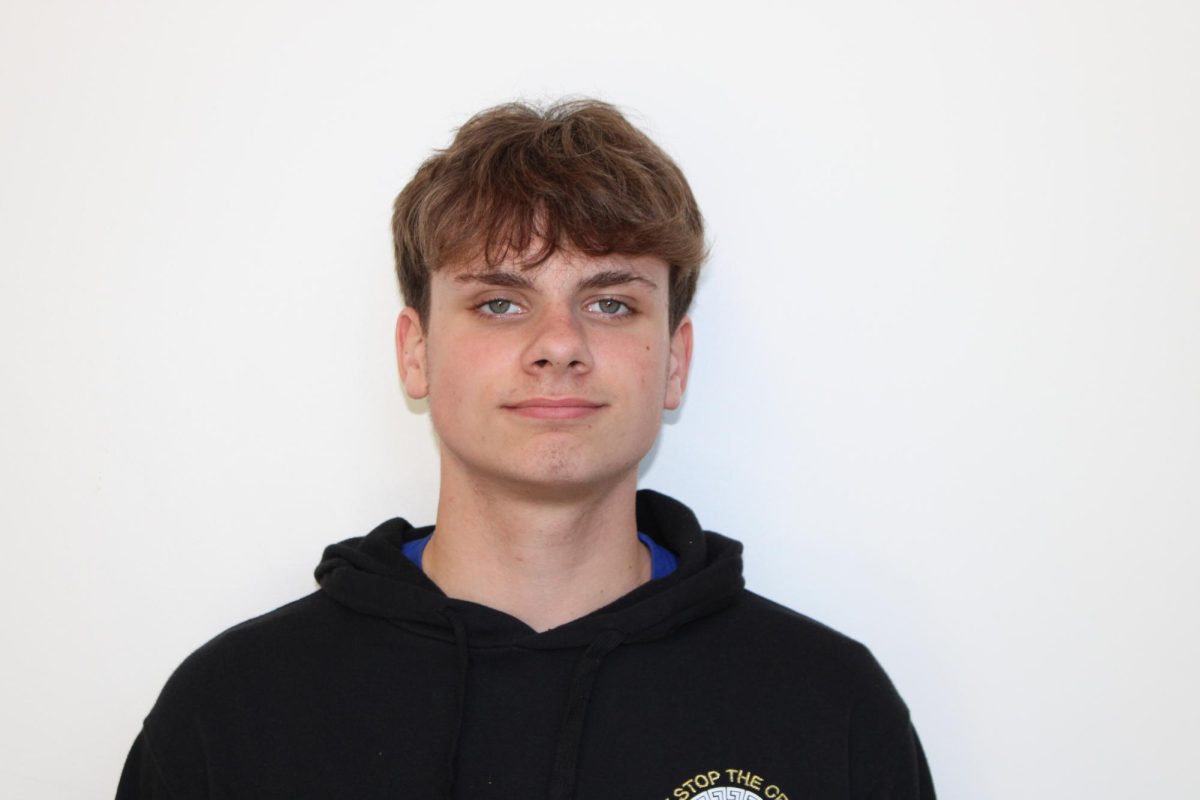 Will Parry '28
