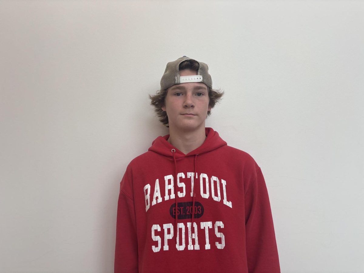 Connor Segers '26