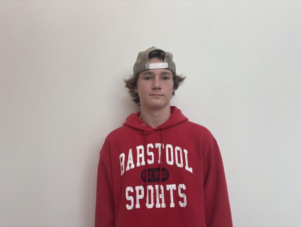 Connor Segers ’26