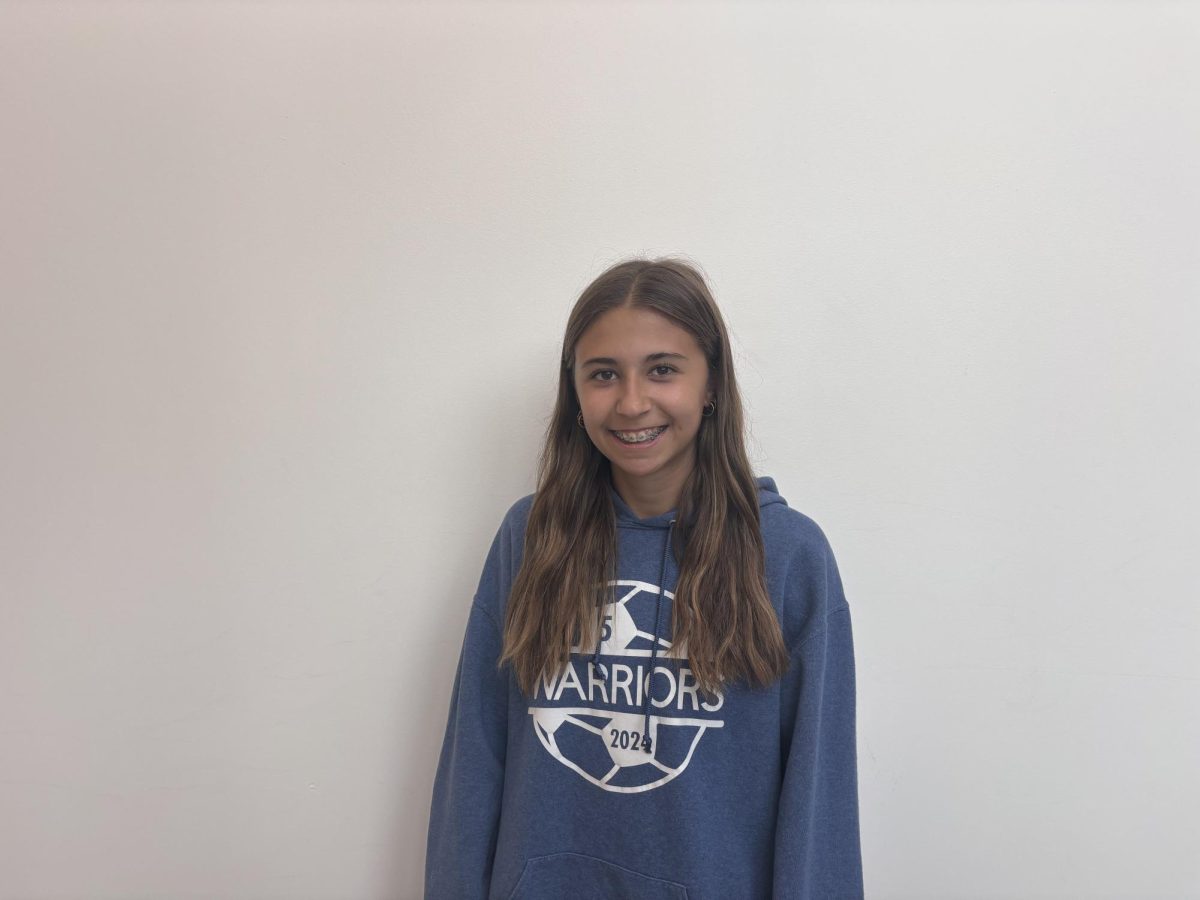 Maddie Holtman '29