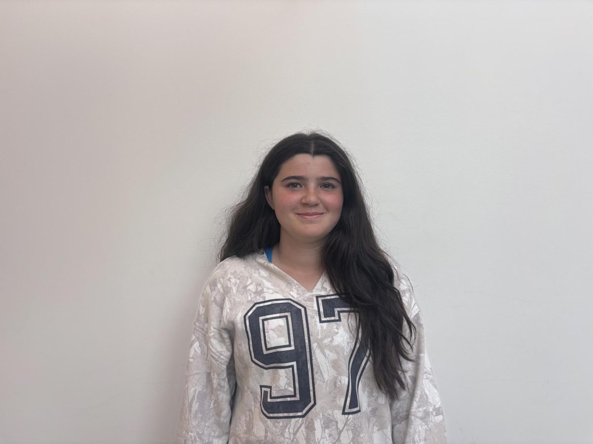 Juliana Fazzino '29
