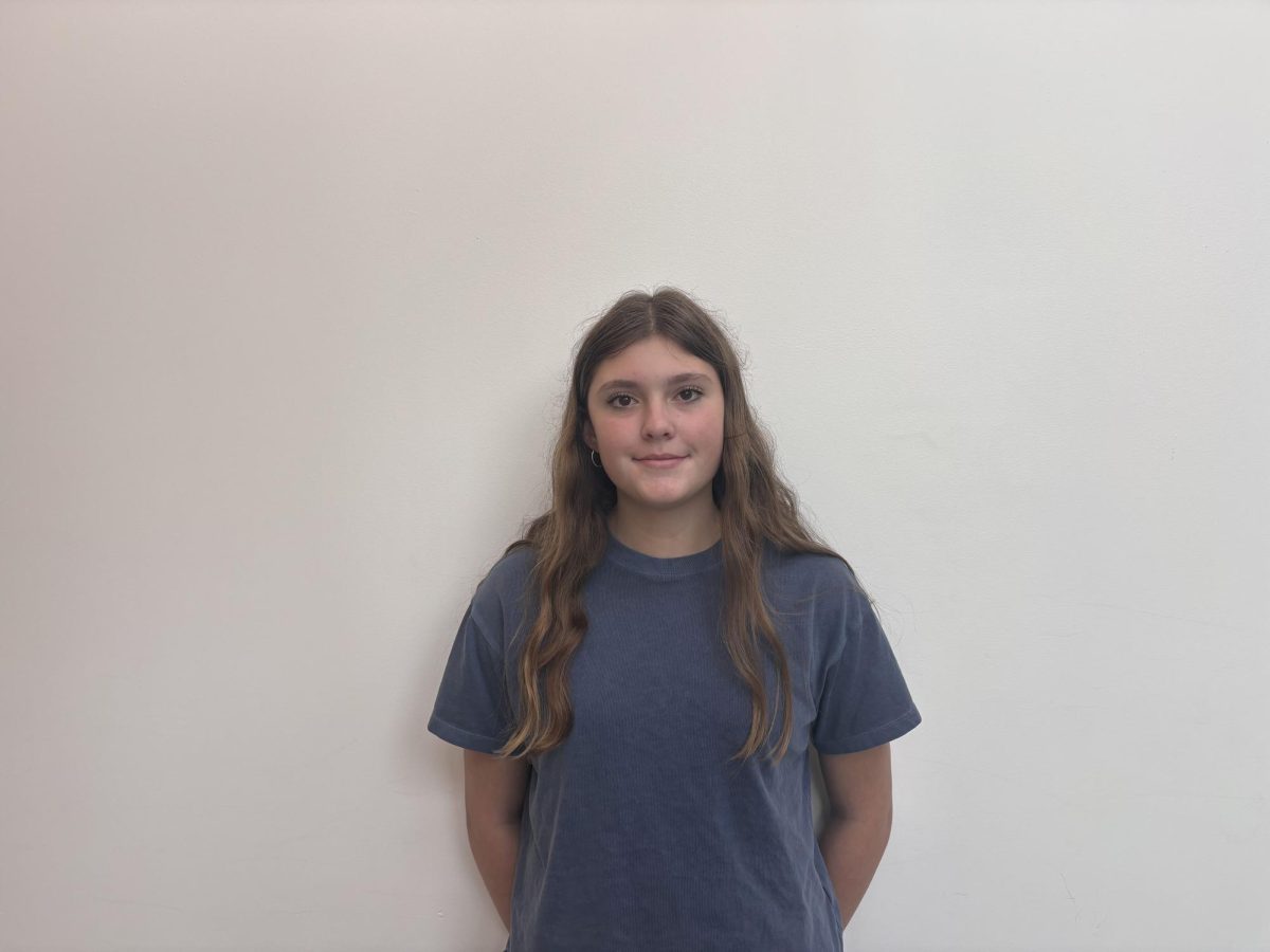 Maddie DeGruttola '29